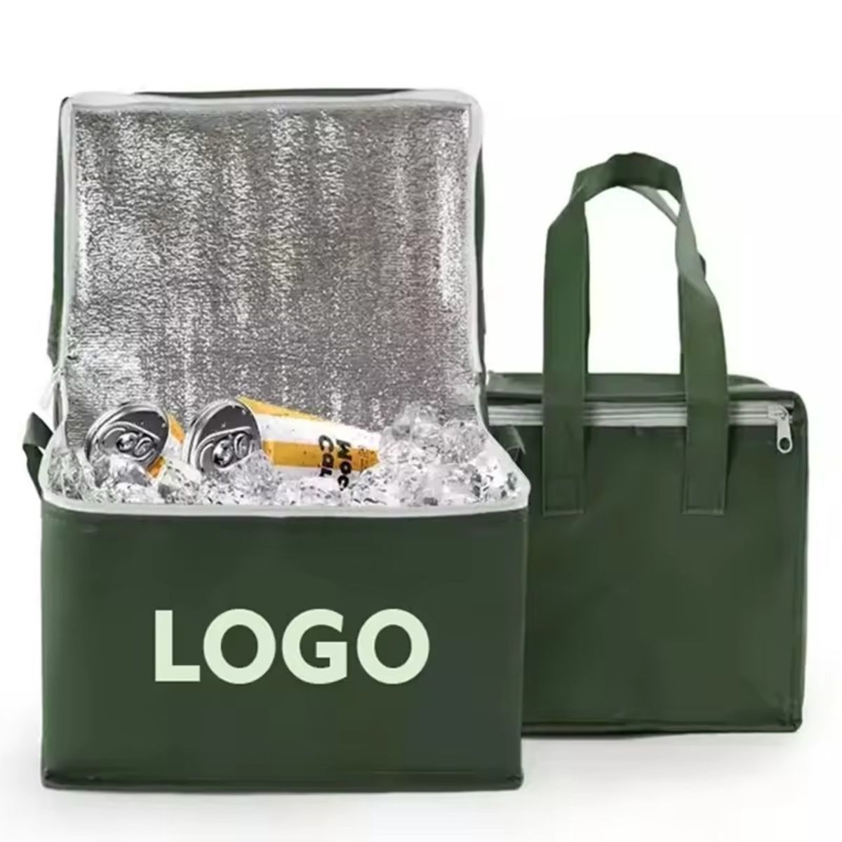 6-can Cooler Bag