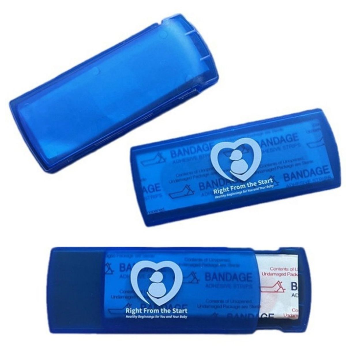 Bandage Dispensers
