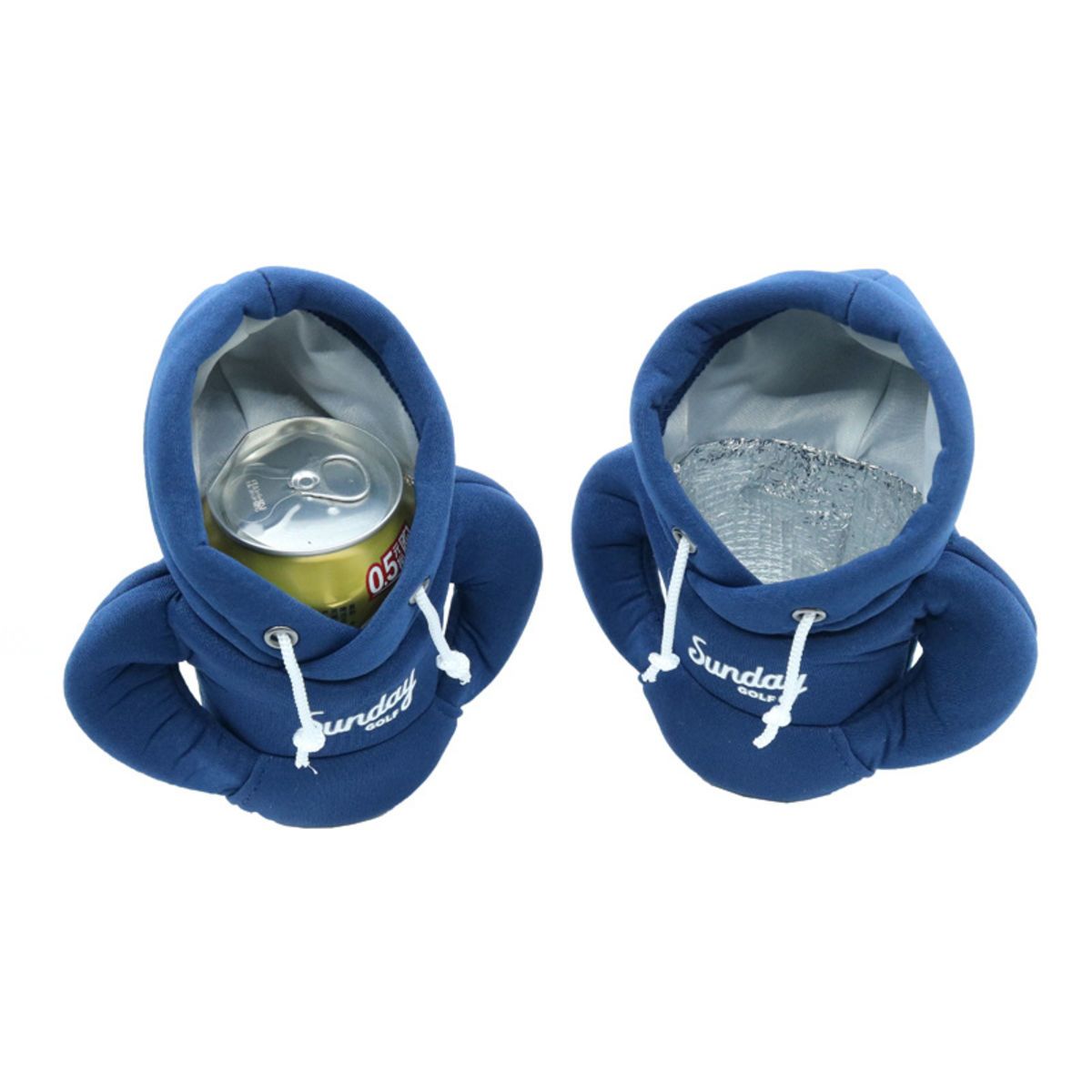 Hoodie Can Sleeve Coolers