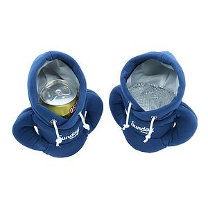 Hoodie Can Sleeve Coolers
