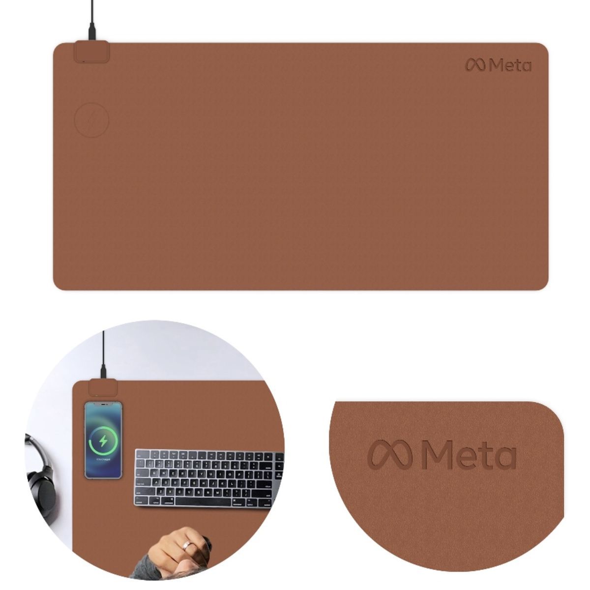 DeskShield Charge