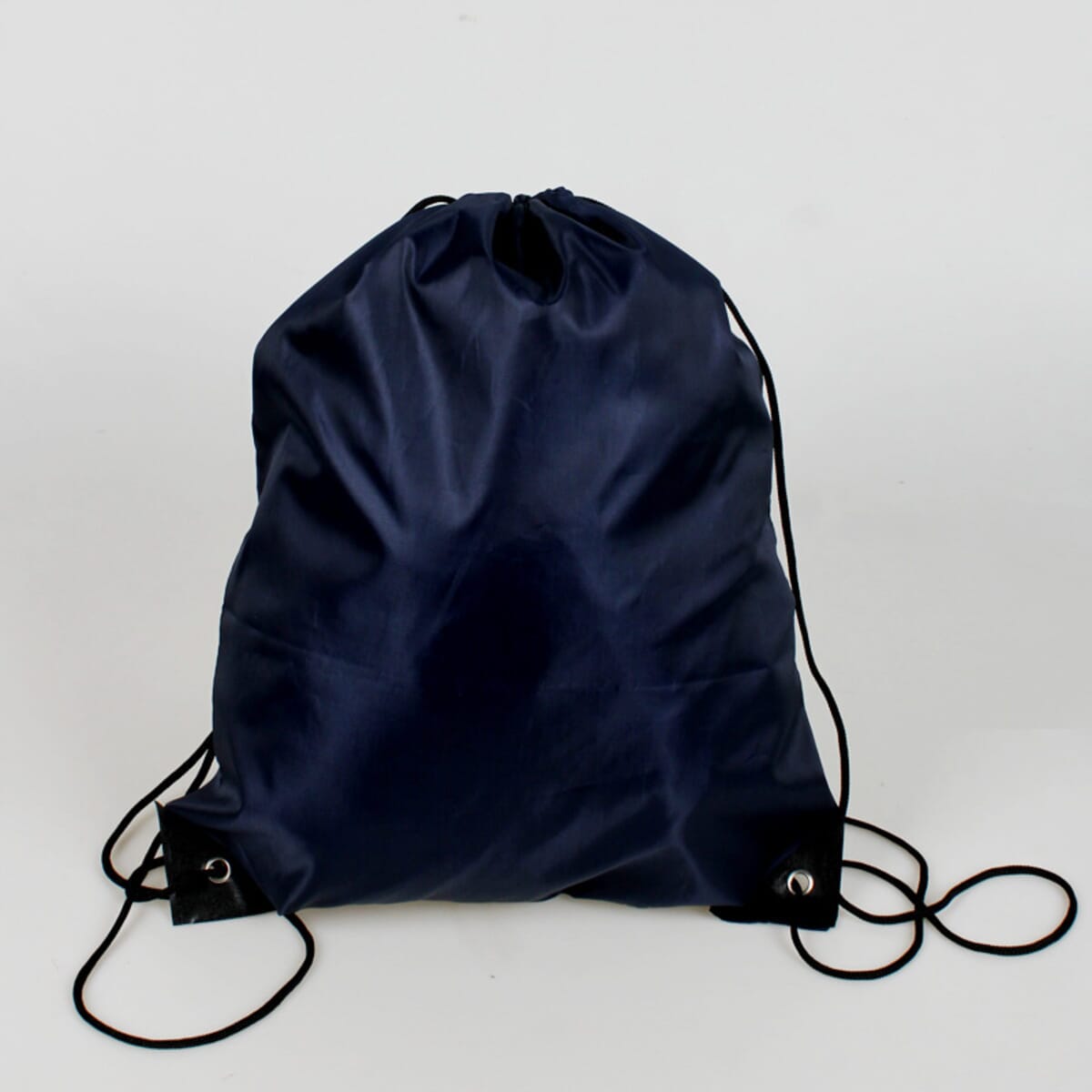 210D Polyester Sports Drawstring Backpack