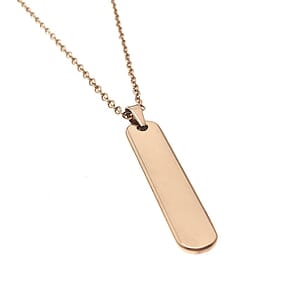 Titanium Steel Pendant / Necklace