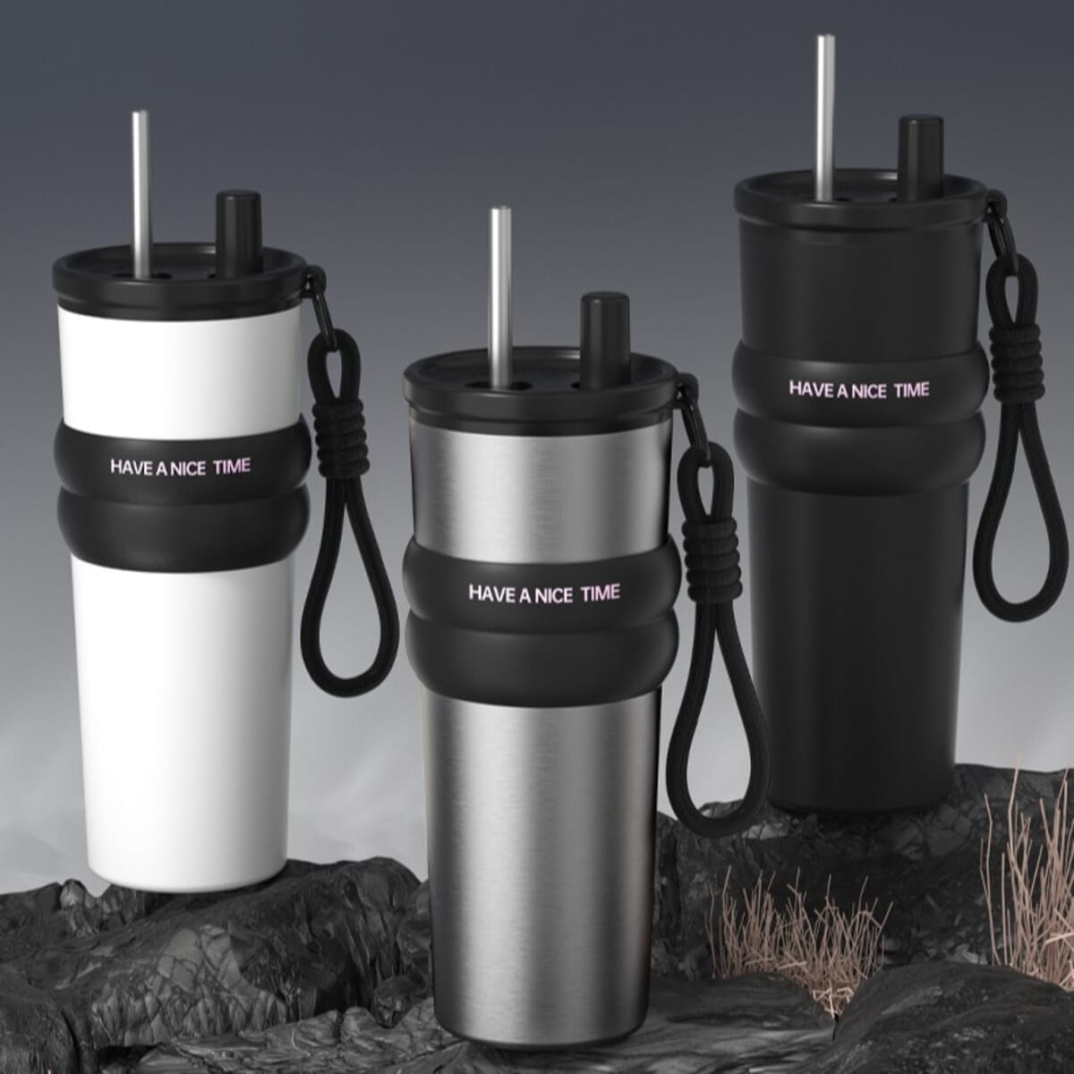 20 OZ Travel Mug Tumbler
