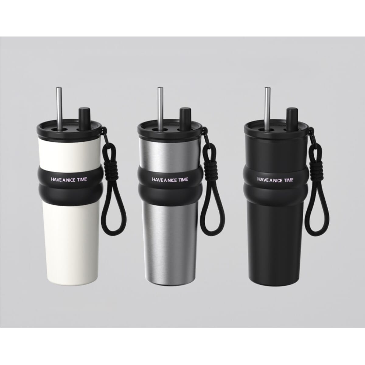 20 oz / 316L Travel Mug Tumbler(Ceramic Coating)