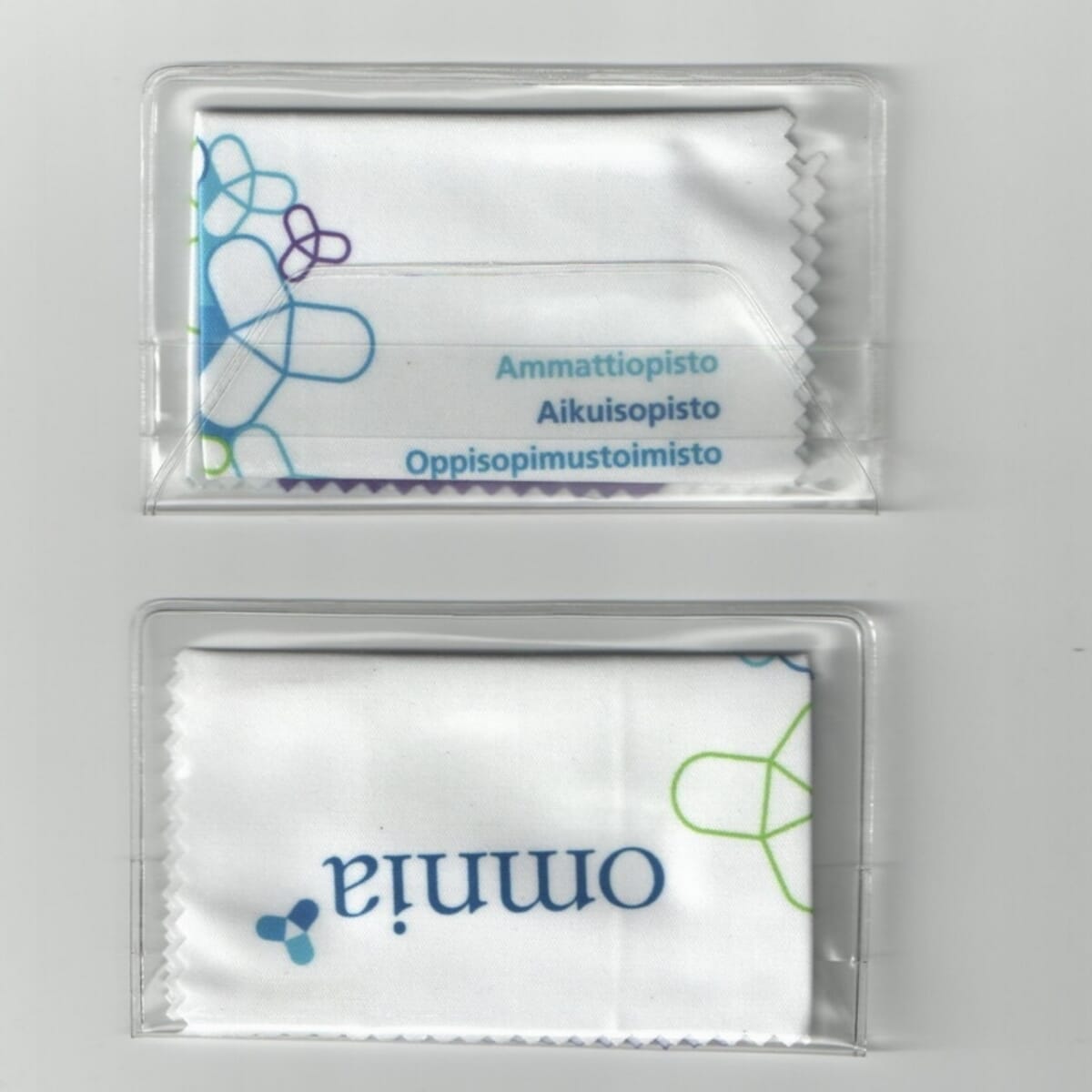 Custom Microfiber Glasses Cleaner Cloth