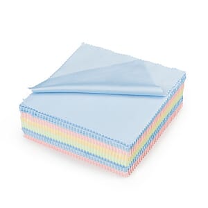 Custom Microfiber Glasses Cleaner Cloth