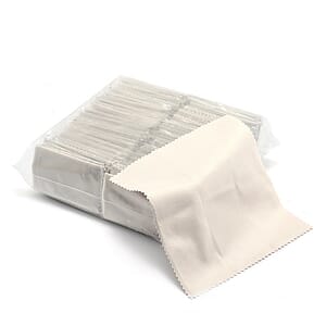 Custom Microfiber Glasses Cleaner Cloth