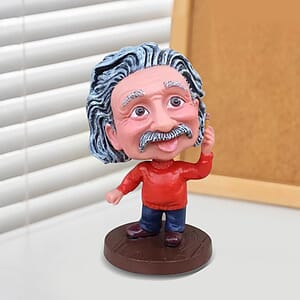7" Resin Bobblehead Toll