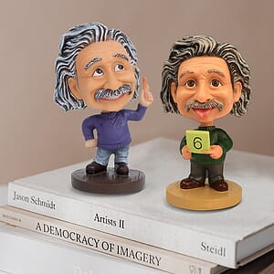 7" Resin Bobblehead Toll