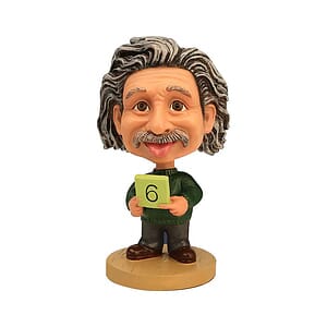 7" Resin Bobblehead Toll