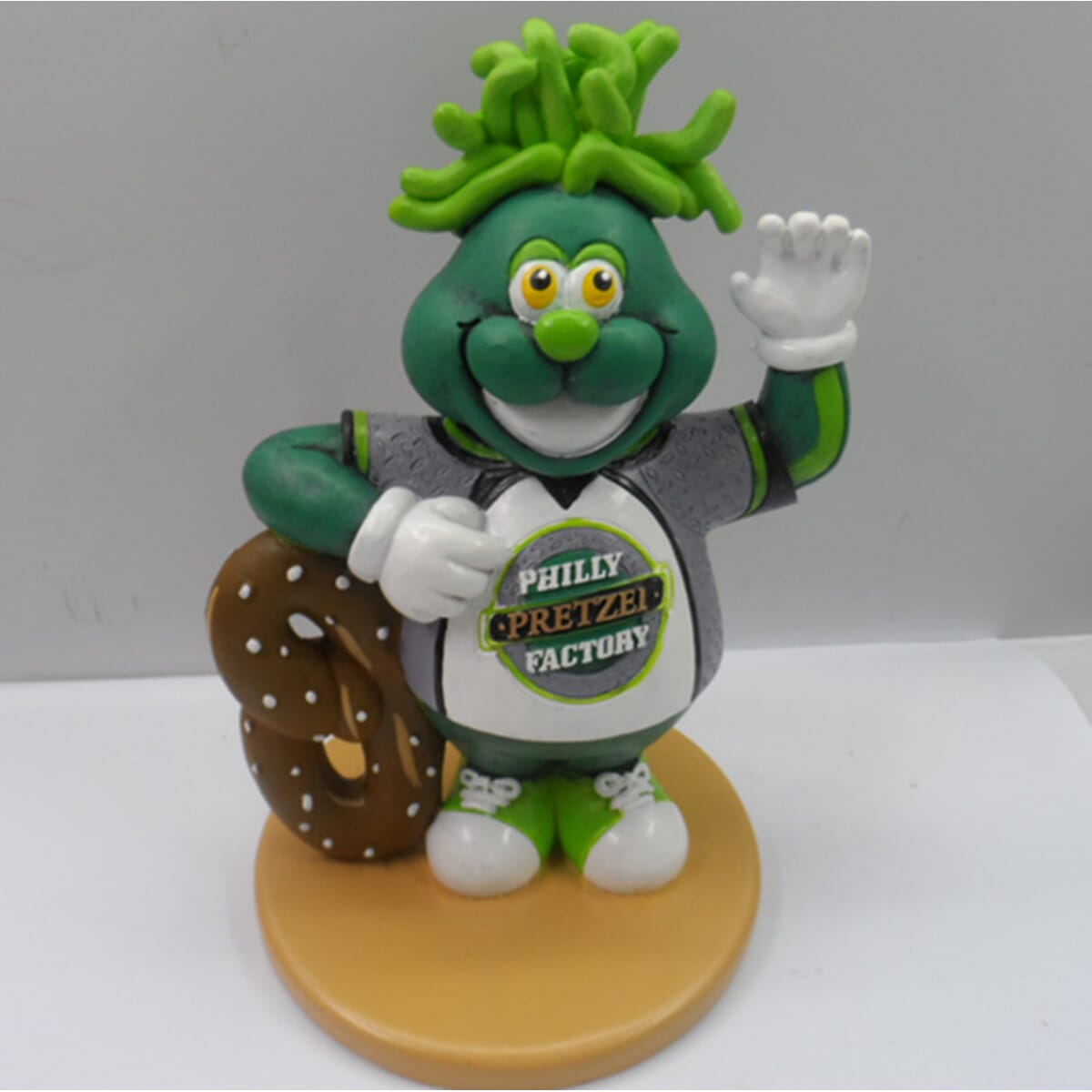 7" Resin Bobblehead Tolls