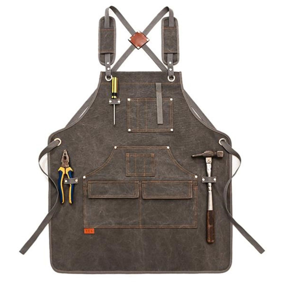 Barber Baking Cafe Gardening Carpenter Canvas Apron