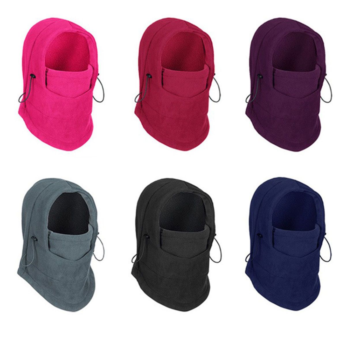 Windproof Ski Face Winter Mask