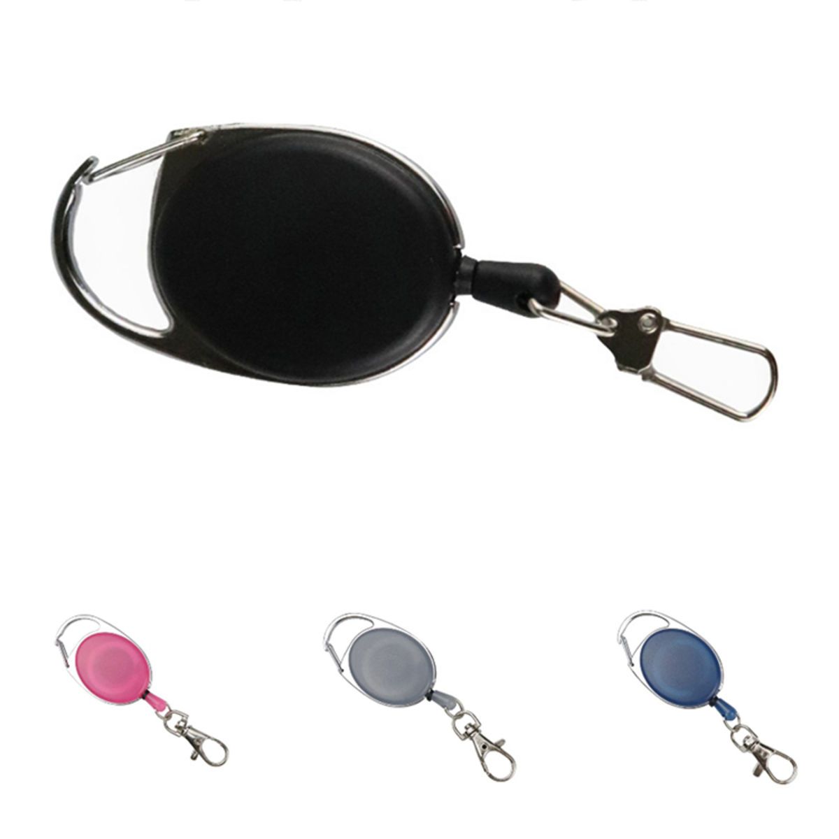 Heavy Duty Retractable Badge Holders