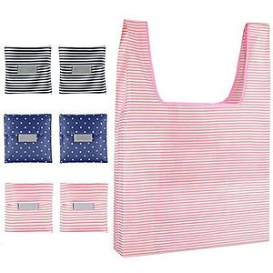 Foldable Shopping Portable Environmental Bag