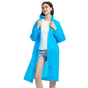Reusable Raincoat