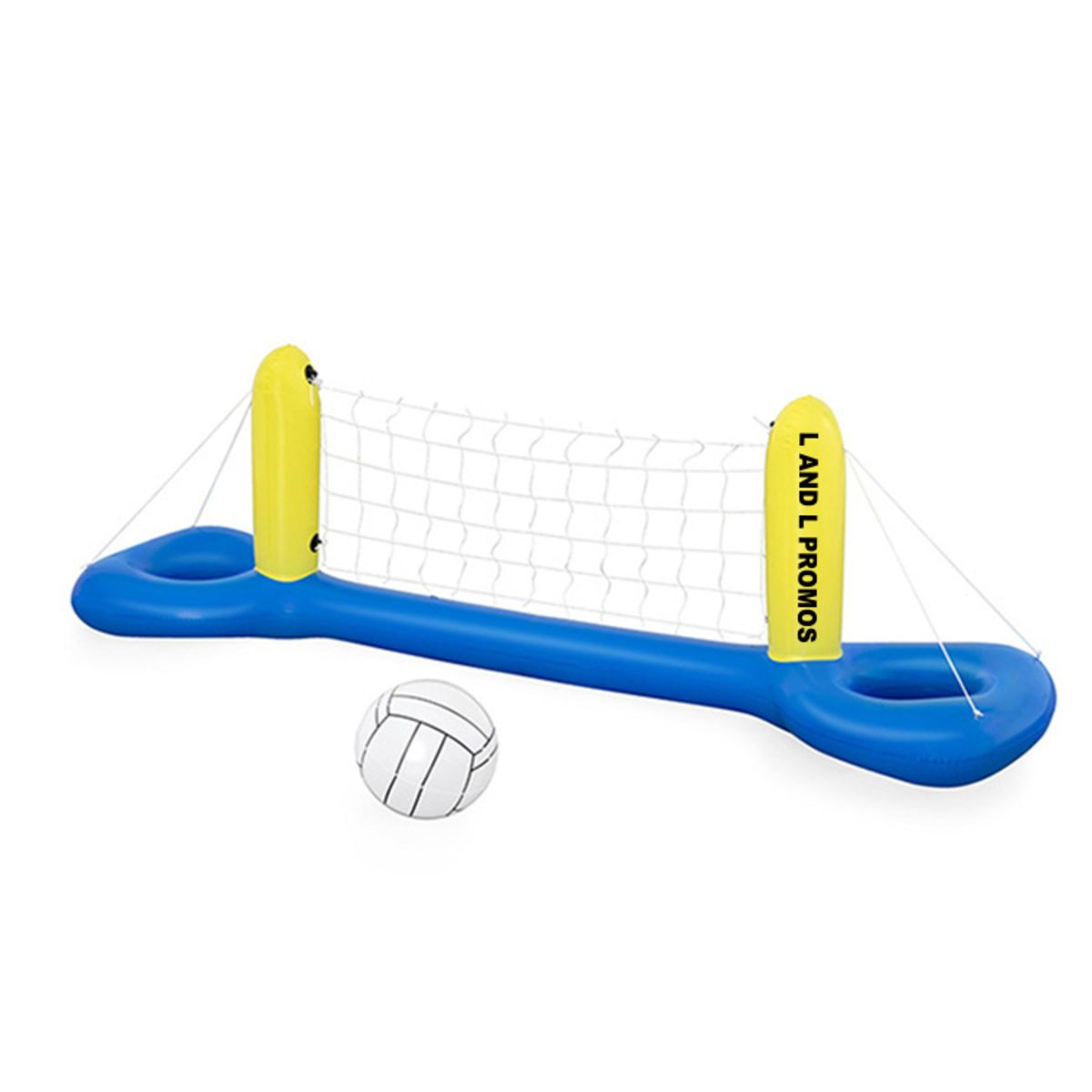 Inflatable Pool Volleyball Net