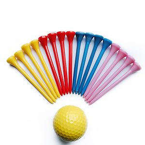 Golf Tees Professional Natural Wood