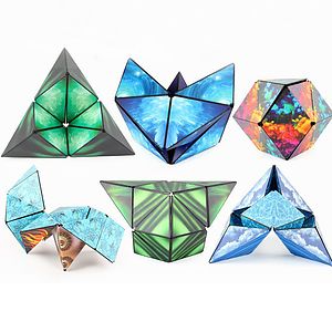 Magnetic Puzzle Cube
