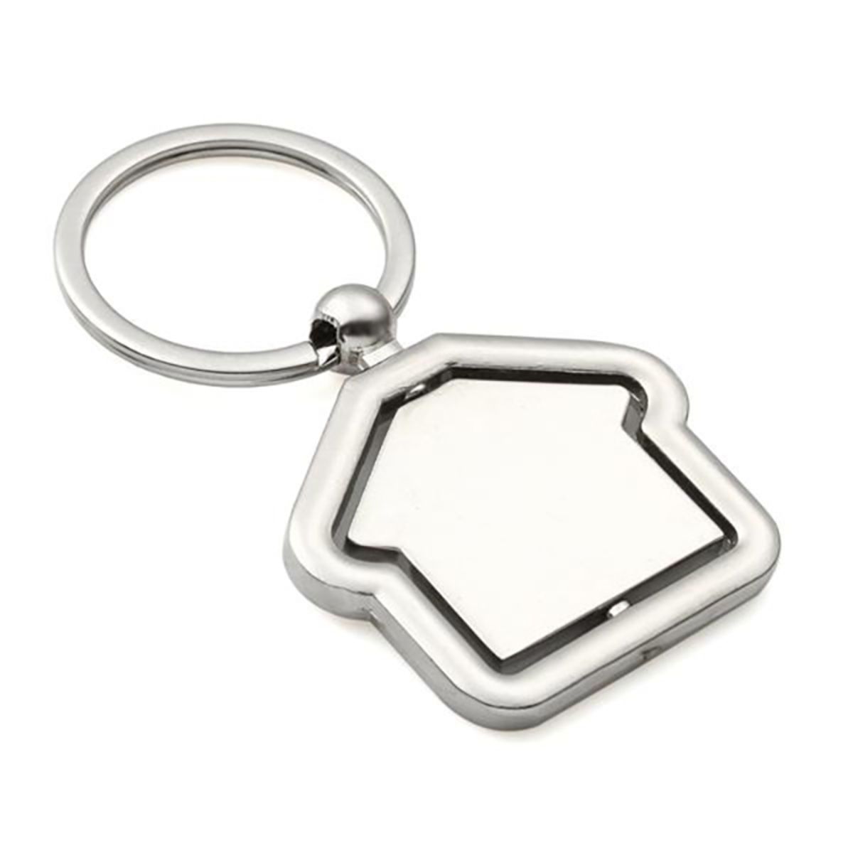 House Design Key Chains