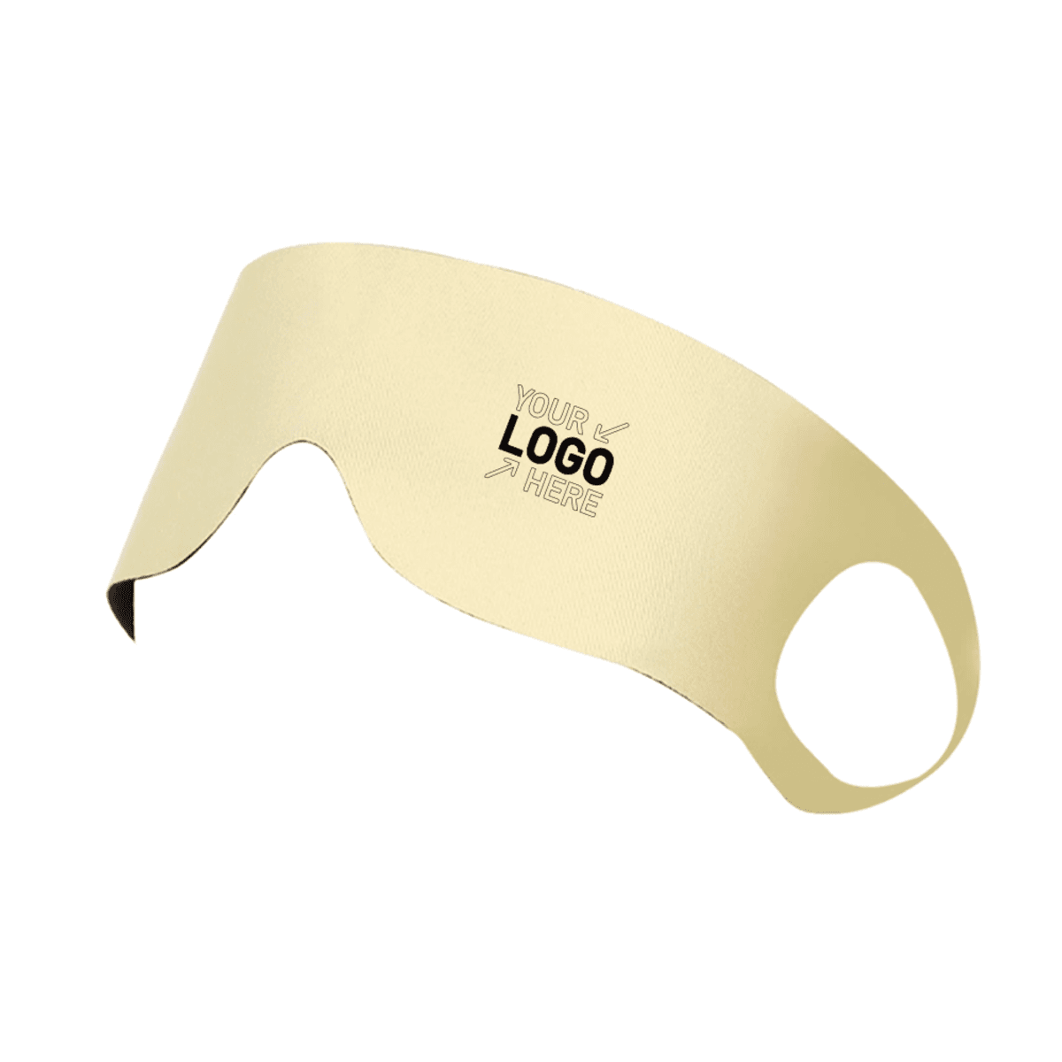 Neoprene Eyeshade