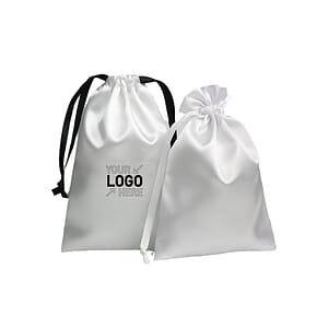 Personalized Drawstring Gift Bags
