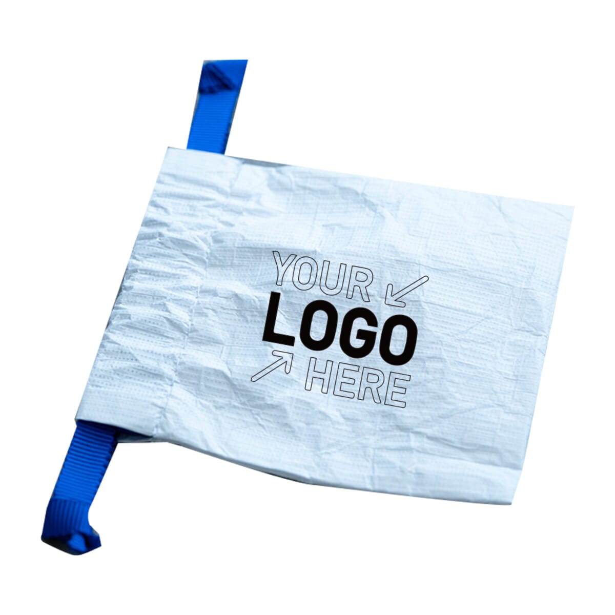 Reusable Dupon Drawstring Bags