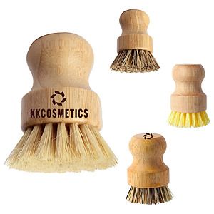 Wooden Kitchen Scrub Brush