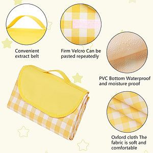 Lightweight Picnic Mat