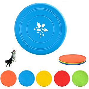 7 Silicone Dog Flyer