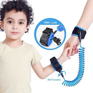 Child Anti-lost Wrist Straps