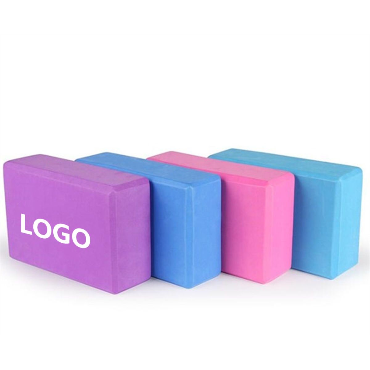 EVA Foam Fitness Yoga Block