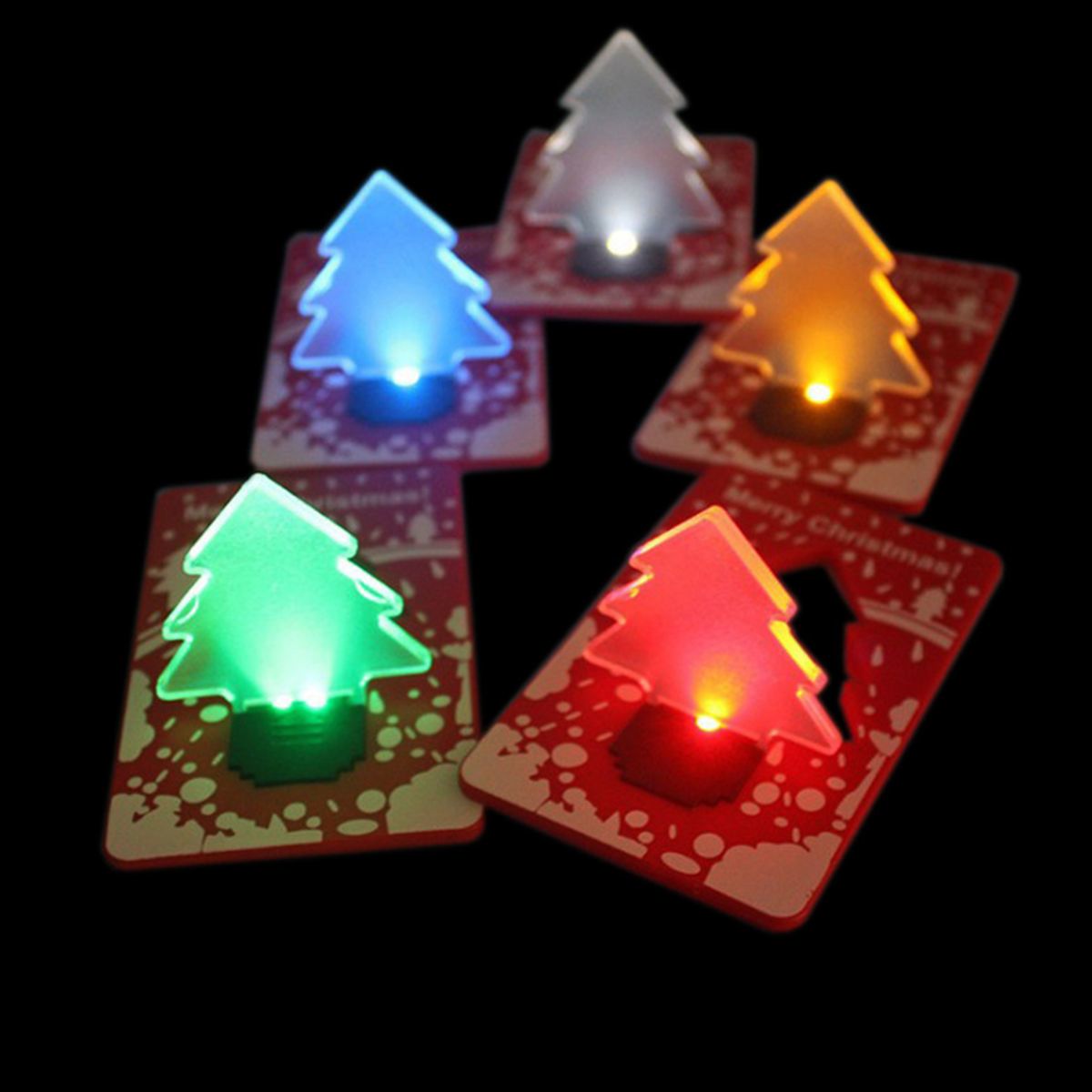 Christmas Pocket LED Light