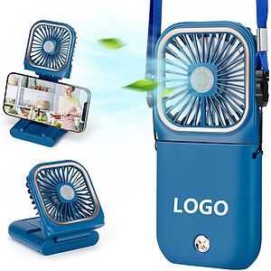 3 IN 1 Mini Fan 3,000mAh Power Bank