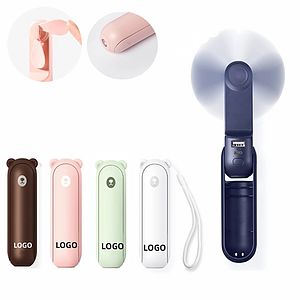 Handheld Mini Fan