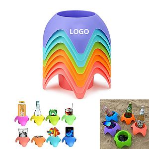 Beach Cup Holders