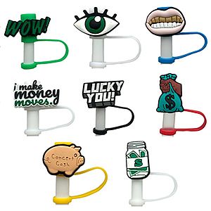 CUSTOM STRAW COVER