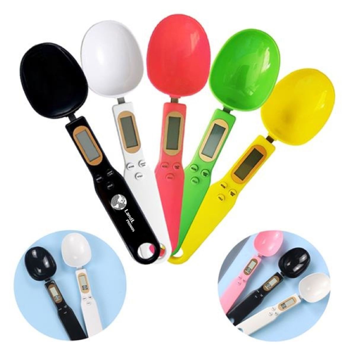 Digital Spoon Scale