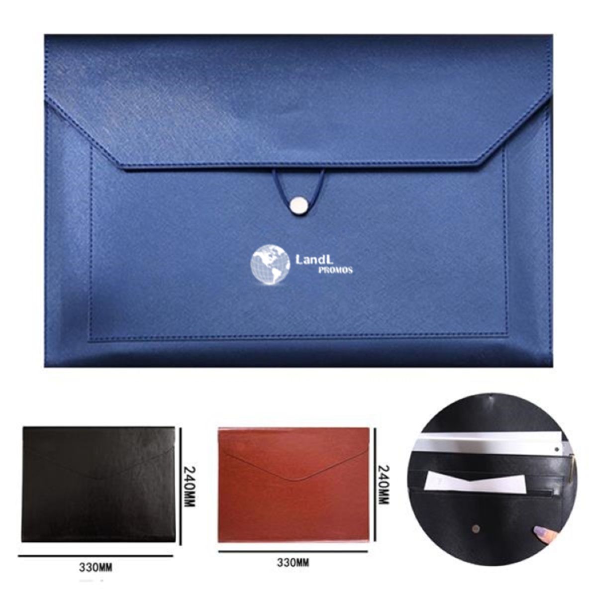 A4 File Folder Document Holder
