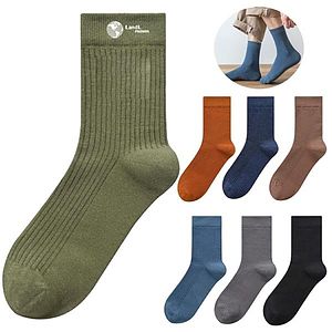 Men's Dri-tech Moisture Control Crew Socks Multipack