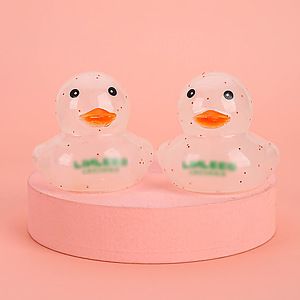 Miniature Silicone Rubber Duck