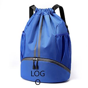 Dry Wet Separate Gym Bag