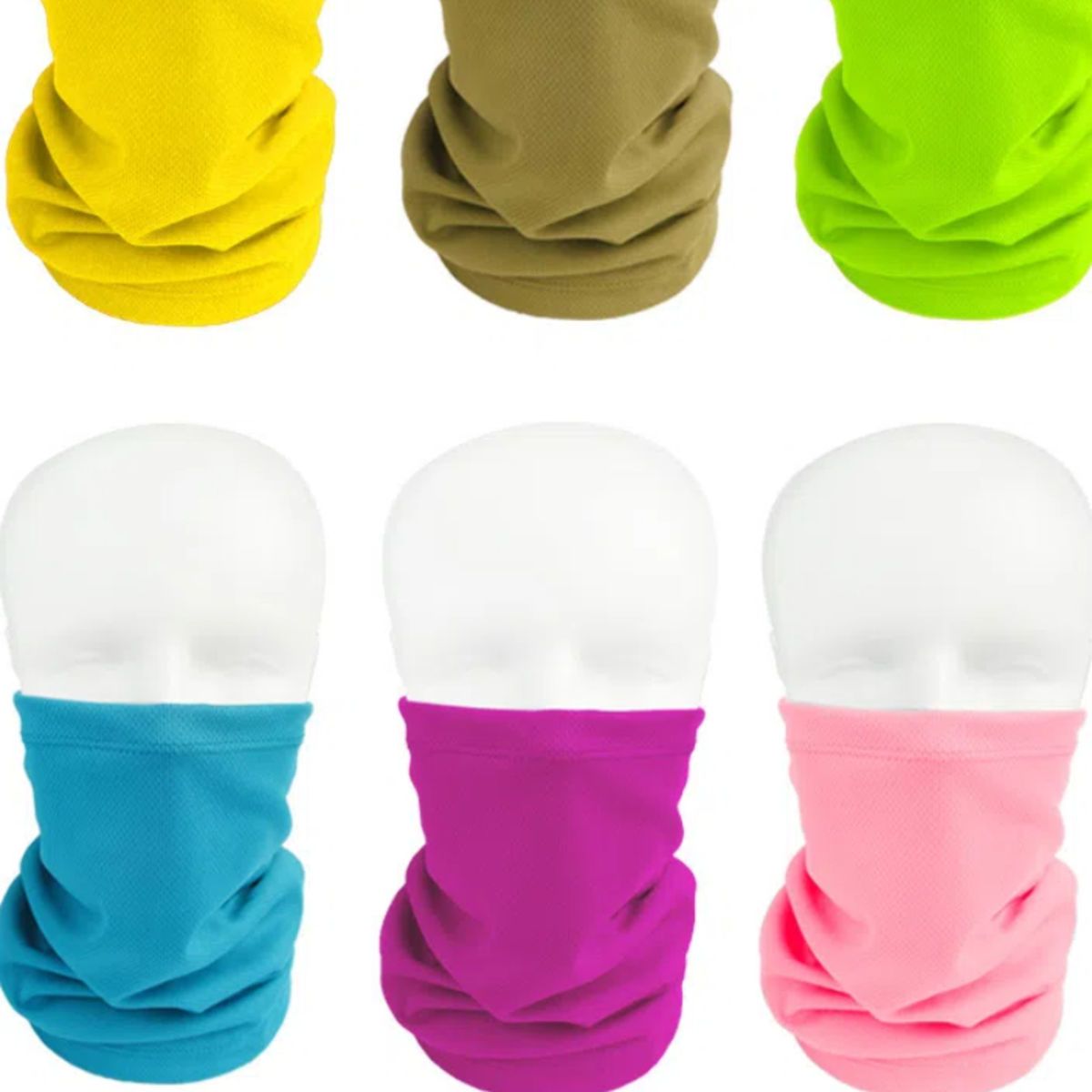 Turban Cycling Hunting Bandanas tube Fishing Running Neckwear