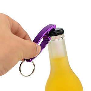 Beer Key Buckle screwdriver Can opener