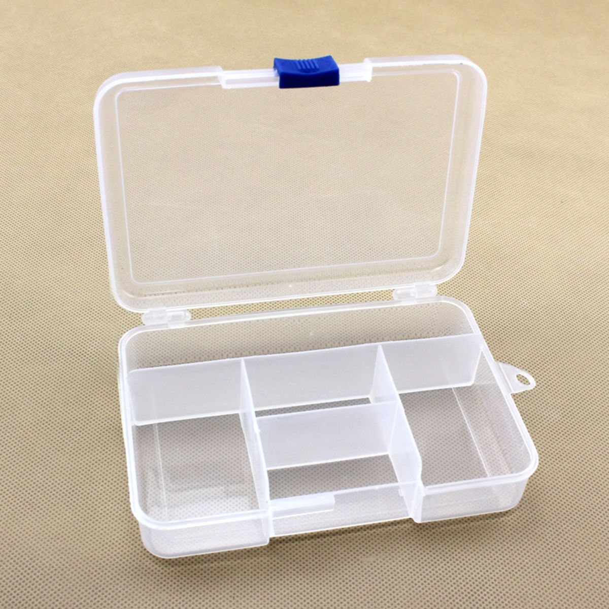 Pill Box Jewelry Storage Box