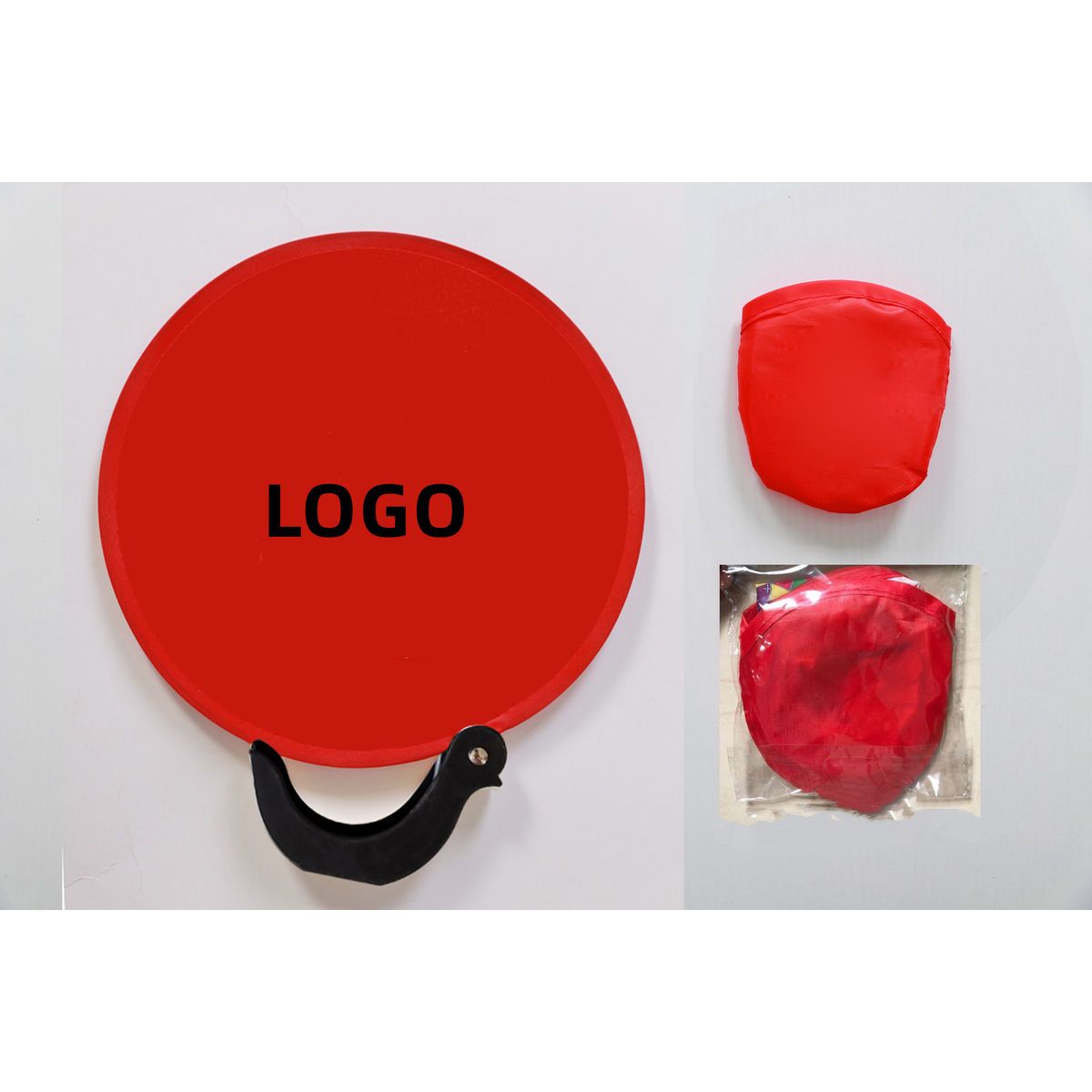 Promotional Folding Frisbee