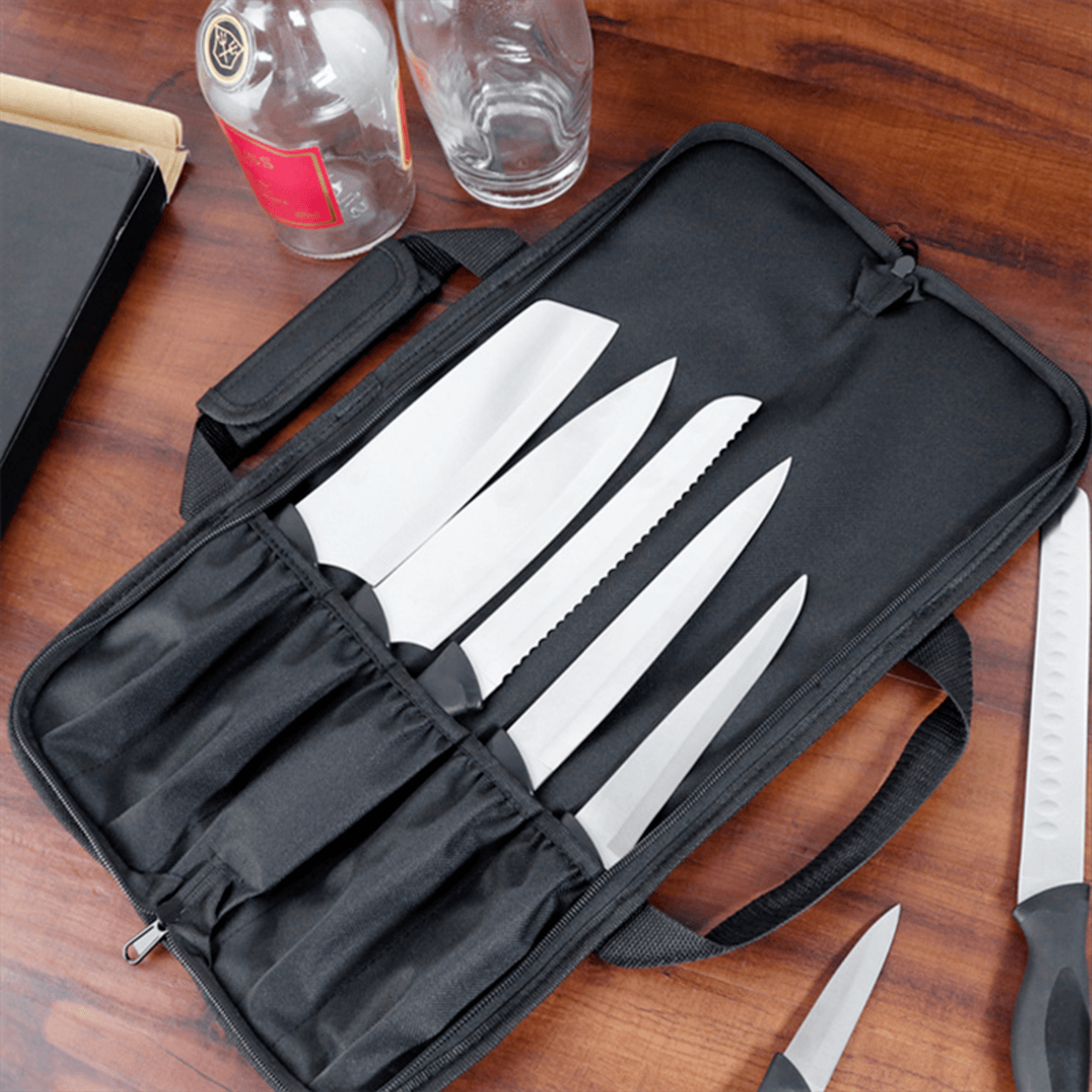 Oxford cloth knife storage bag