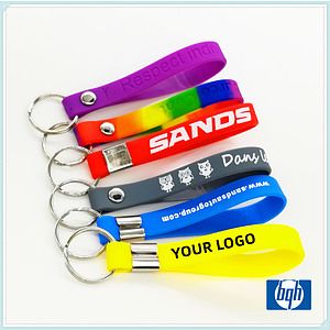 colorful key chain