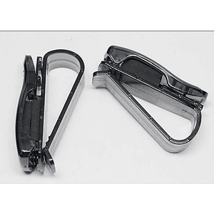 Creative car glasses clip